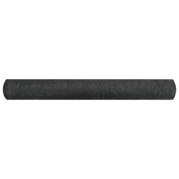 HDPE privaatsusvõrk aiale ja rõdule, must, 2 x 50 m, 150 g/m² – 2