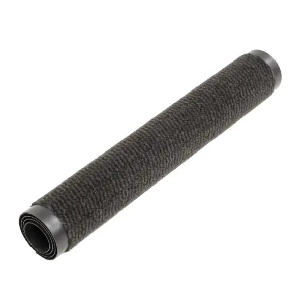 Libisemiskindel kandiline uksematt, must, 40 x 60 cm – 3