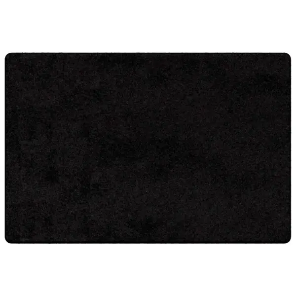 Libisemisvastane must esikuvaip 100 x 150 cm, 100% polüpropüleen – 2