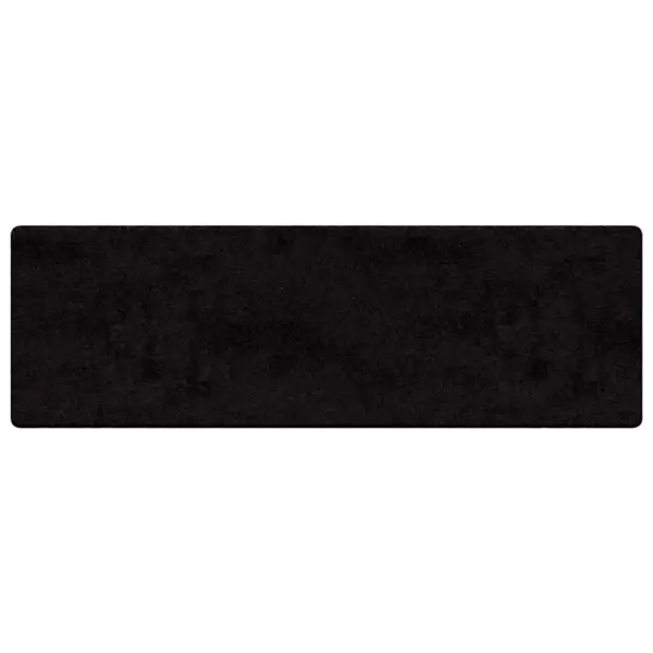 Must libisemisvastane koridorivaip, 80 x 300 cm, 100% polüpropüleen – 2