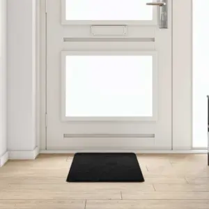 Must libisemisvastane uksematt, 50 x 100 cm, 100% polüpropüleen