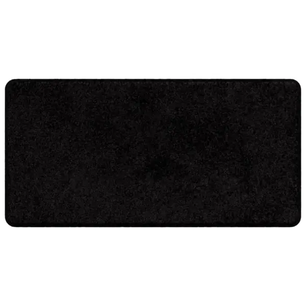 Must libisemisvastane uksematt, 50 x 100 cm, 100% polüpropüleen - 2
