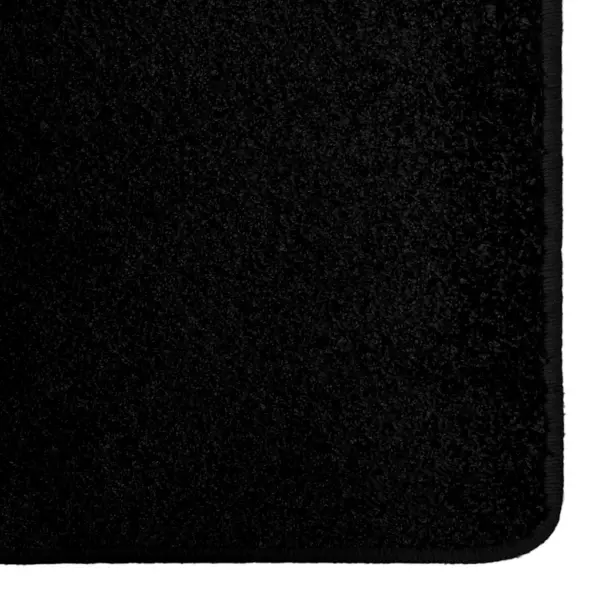 Must libisemisvastane uksematt, 50 x 100 cm, 100% polüpropüleen - 4