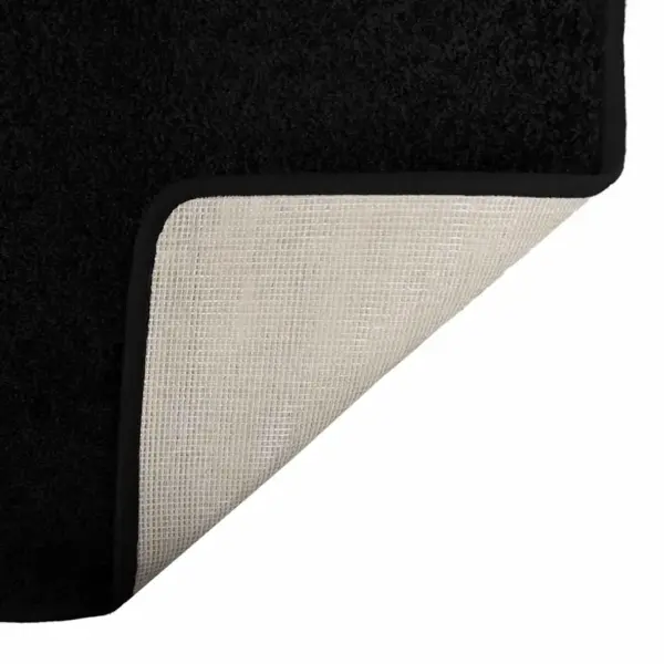 Must libisemisvastane uksematt, 50 x 100 cm, 100% polüpropüleen - 5