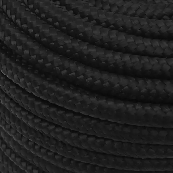 Polüpropüleenist paadiköis, täismust, 14 mm, 100 m – 4