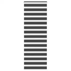 Must päev-öö sebraruloo kettmehhanismiga, 70 x 200 cm