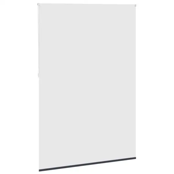 Pimendav rullkardin hõbedase termokattekihiga, must, 140 x 230 cm – 4