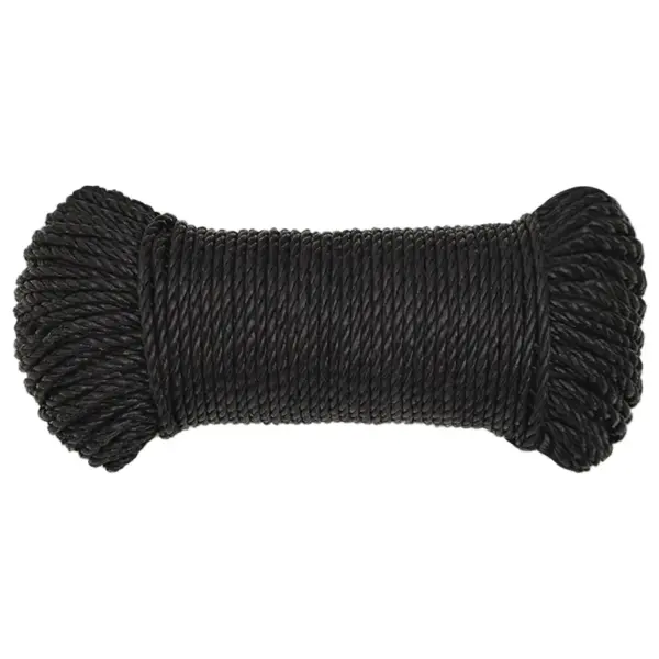 Must polüpropüleen töököis 3 mm, 500 m rull – 3