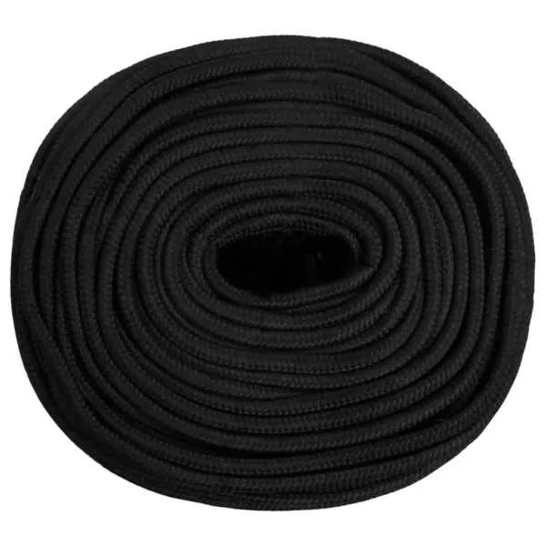 Polüpropüleenist paadiköis, täismust, 10 mm, 500 m rull – 3