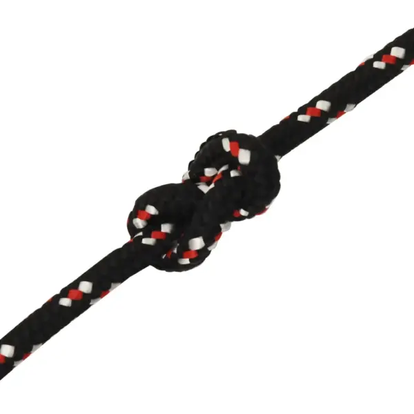 Must polüpropüleenist paadiköis, 14 mm, 100 m rull – 5