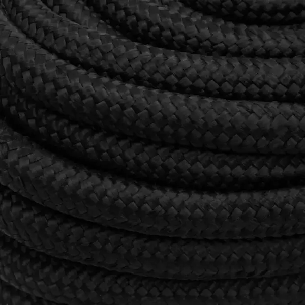Polüpropüleenist paadiköis, täismust, 20 mm, 100 m – 4