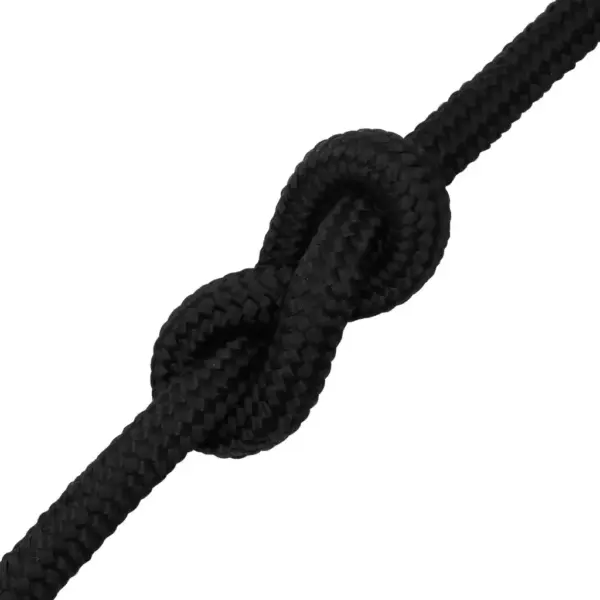 Polüpropüleenist paadiköis, täismust, 20 mm, 100 m – 5