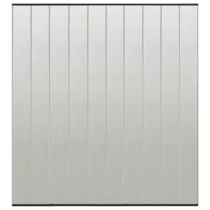 Must uksevõrk putukakardin, 2 tk, polüester, 240 x 240 cm