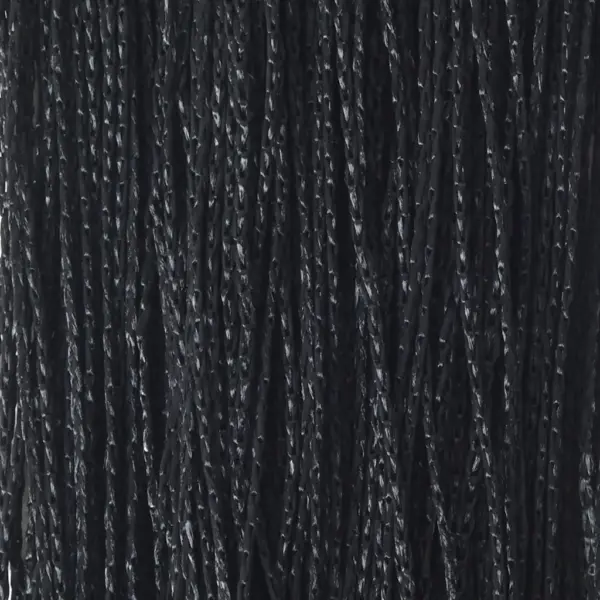 Nöörkardinad uksele ja aknale, must, 2 tk, 140 x 250 cm – 8