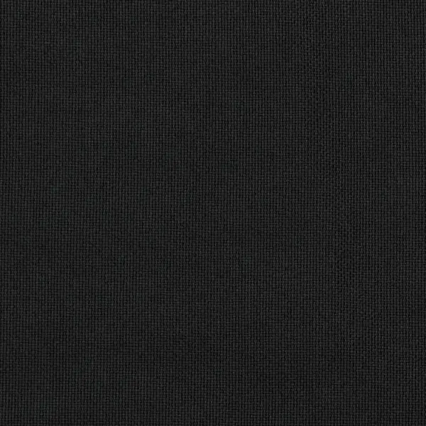 Linase välimusega pimendavad kardinad rõngastega, must, 2 tk, 140 x 225 cm – 4