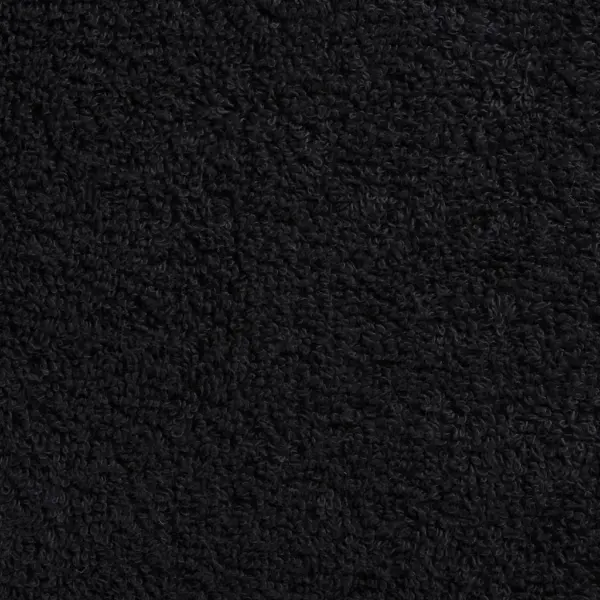 Suured puuvillased rätikud SOLUND, 2 tk, must, 100 x 200 cm, 600 gsm – 5