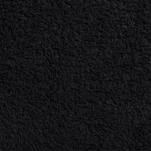 Suured mustad rannarätikud SOLUND, 10 tk, 100 x 200 cm, 600 gsm, 100% puuvill – 5