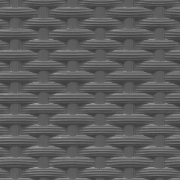 Ruumikad mustad taimekastid, 2 tk, polüpropüleen, 30 x 30 x 37 cm – 7