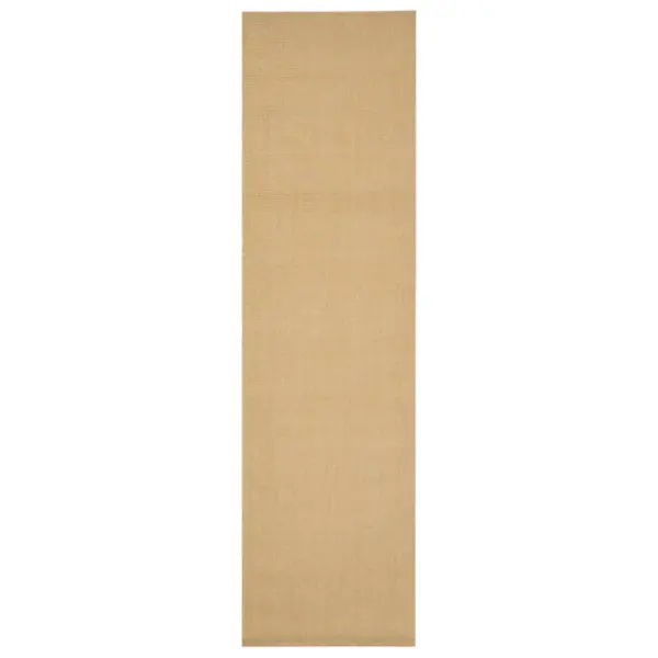 Naturaalne sisalist vaip libisemisvastase lateksalusega, 80 x 300 cm – 2