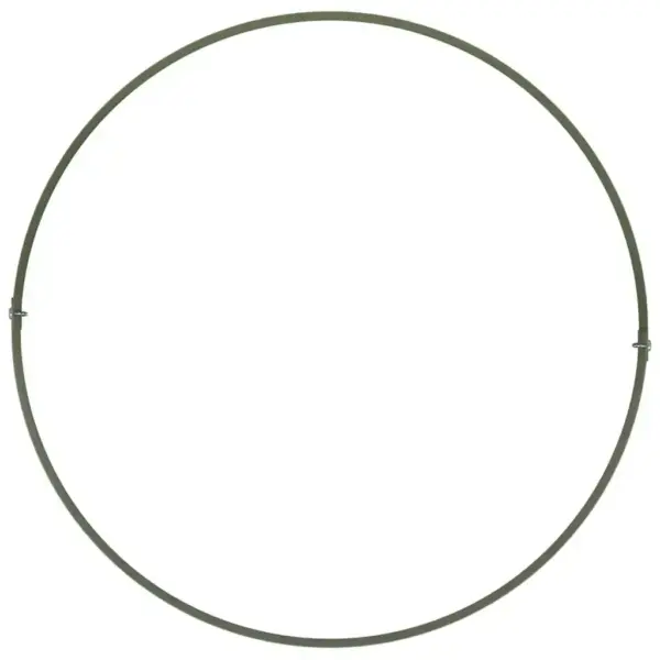 Oliiviroheline istikurõngas aiataimedele, külmvaltsitud teras, 40 x 40 x 20 cm – 6