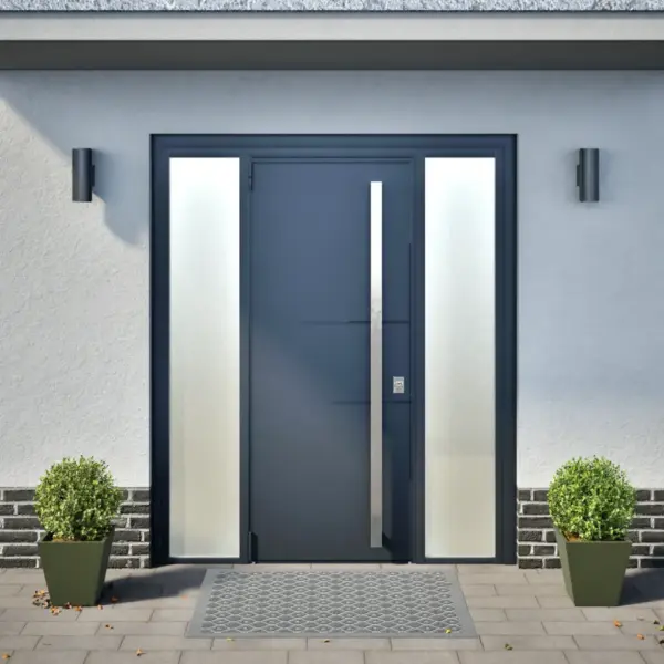 Aia taimekastid põhjaga, 2 tk, oliiviroheline külmvaltsitud teras, 30 x 30 x 30 cm – 3