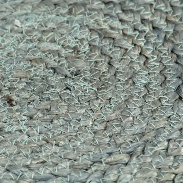 Ümmargused džuutlauamatid, oliiviroheline, 38 cm, 4 tk – 3