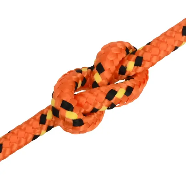 Polüpropüleenist paadiköis, oranž, 8 mm, 25 m – 5
