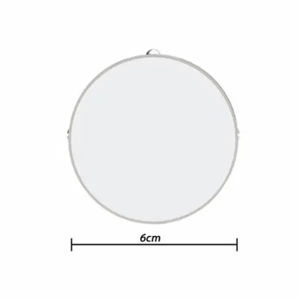 Õue seinavalgustid 2 tk, roostevaba teras, hõbedane, IP44, E27, 6 x 36 cm – 8