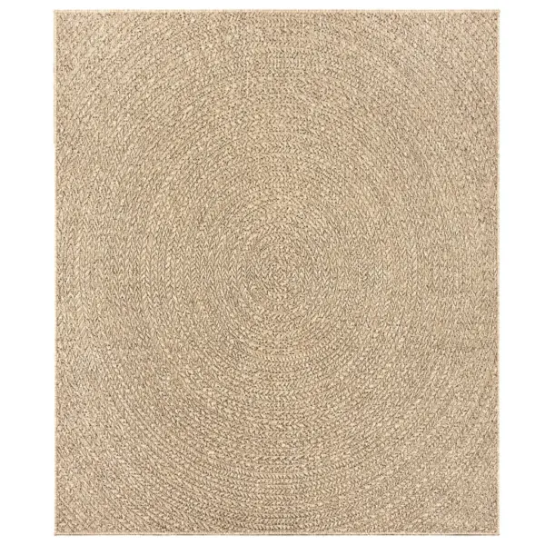 UV-kindel džuudipinnaga sise- ja õuevaip ZIZUR, 240 x 340 cm, pruun – 4