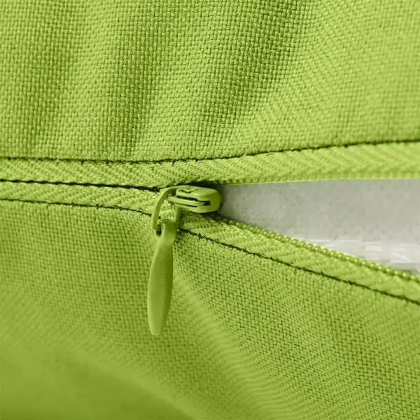 Vettpidavad aiapadjad lukuga, 4 tk, õunaroheline, 60 x 40 cm – 4