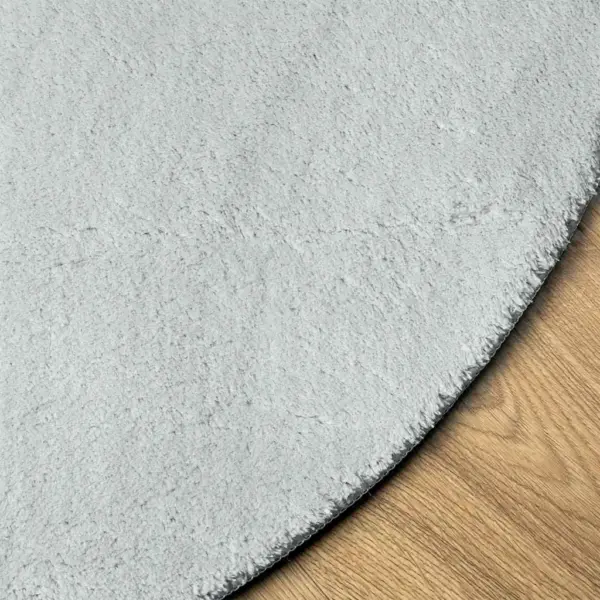 Ovaalne hall vaip Huarte libisemisvastase põhjaga, 160 x 230 cm, 100% polüester – 4