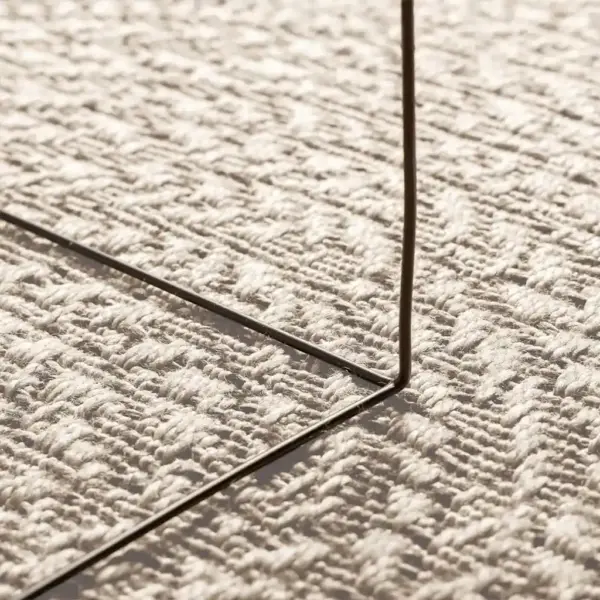 Ovaalne kreemjas välivaip Zizur, polüpropüleen, 150 x 80 cm – 7
