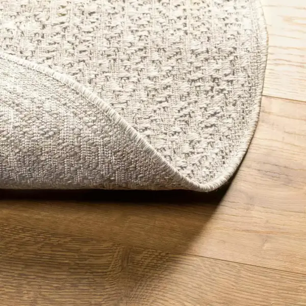 Ovaalne välivaip Zizur, kreemjas polüpropüleen, 230 x 160 cm – 8