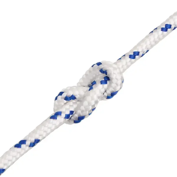 Paadiköis polüpropüleenist, valge, 10 mm, 500 m rull - 5