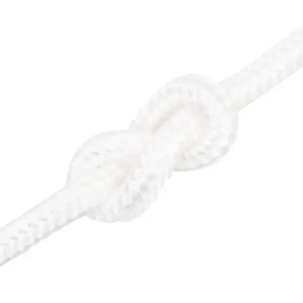 Polüpropüleenist paadiköis 16 mm, 100 m, täisvalge – 5
