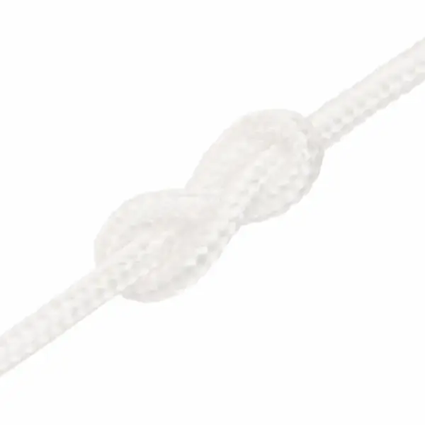 Polüpropüleenist paadiköis, täisvalge, 5 mm, 100 m - 5
