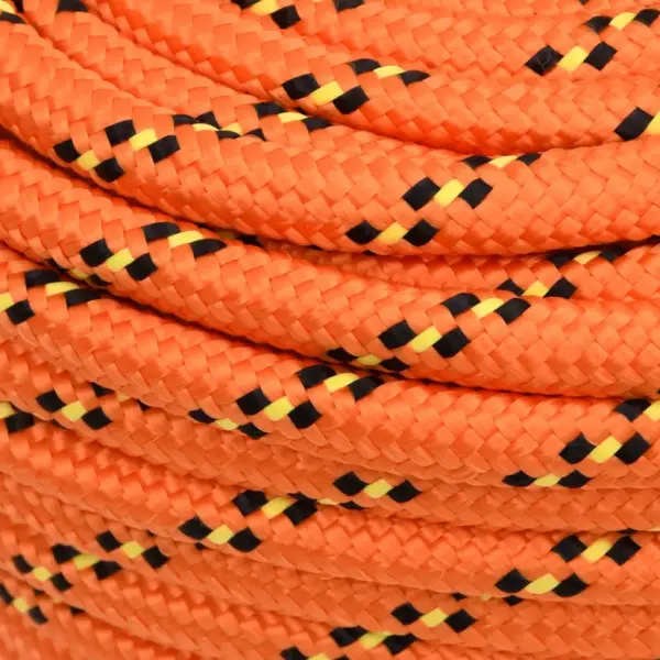 Polüpropüleenist paadiköis, oranž, 18 mm, 25 m - 4
