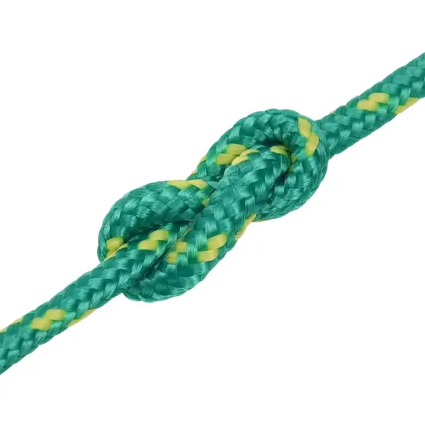 Roheline polüpropüleenist paadiköis, 3 mm, 500 m rull – 5