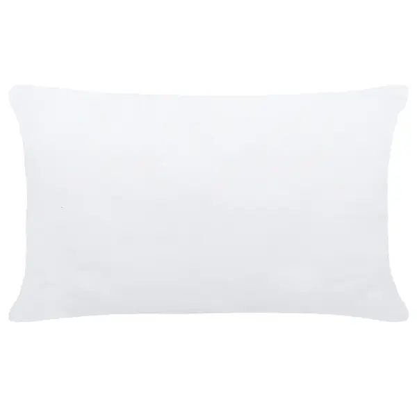 Padjatäidised 2 tk, 60 x 40 cm, valge, PP-täidisega mittekootud kangas – 3