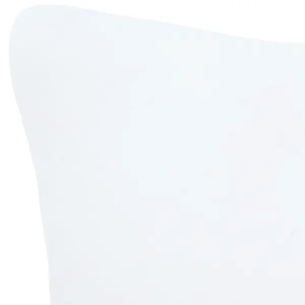 Padjatäidised 2 tk, 60 x 40 cm, valge, PP-täidisega mittekootud kangas – 5