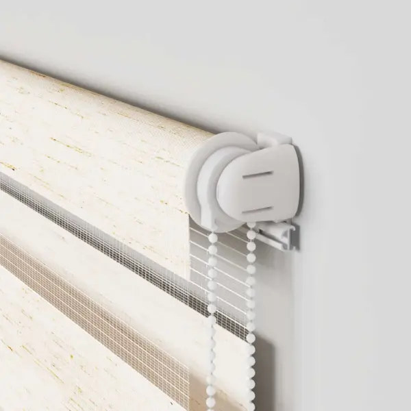 Päev-öö ruloo marmorbeež, 130 x 200 cm, 100% polüester – 10