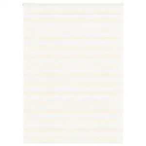 Päev-öö ruloo triibuline, marmorbeež, 160 x 230 cm, 100% polüester