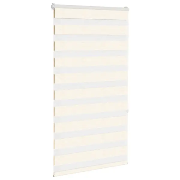 Triibuline sebraruloo marmorbeež, 70 x 150 cm, polüester – 3