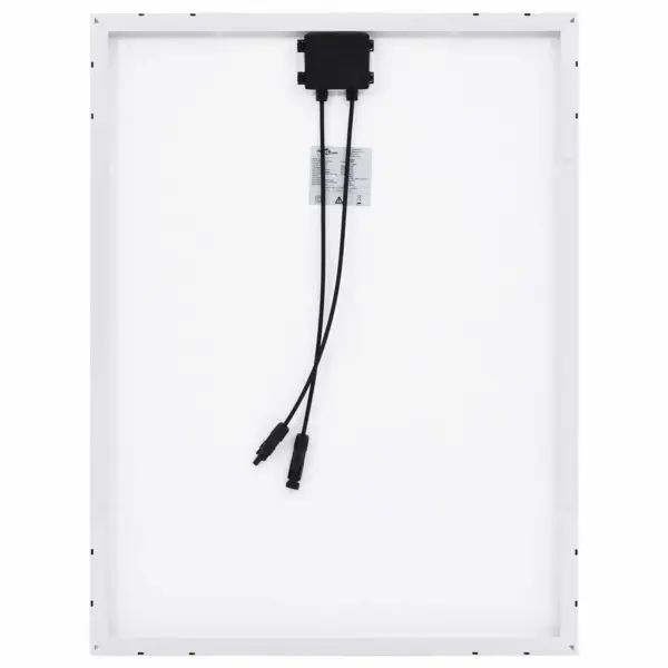 Alumiiniumraamiga päikesepaneel välitingimustesse, 12 kg – 4