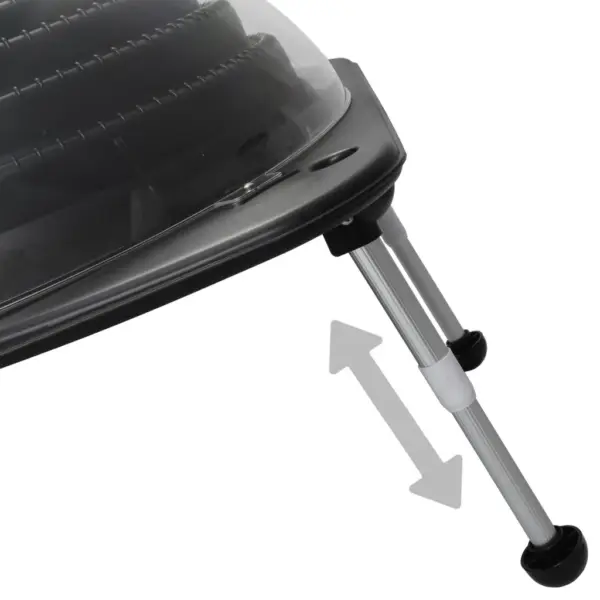 Päikesetoitel basseini soojendi komplekt, 5 tk, HDPE ja alumiinium, 75 x 75 x 36 cm – 3