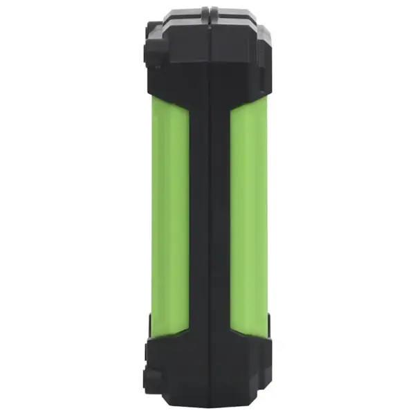 Kaasaskantav päikesetoitel LED-töövalgusti magnetiga, 7 W, külm valge – 6