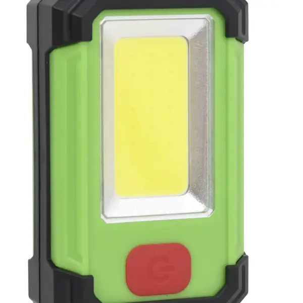 Kaasaskantav päikesetoitel LED-töövalgusti magnetiga, 7 W, külm valge – 8