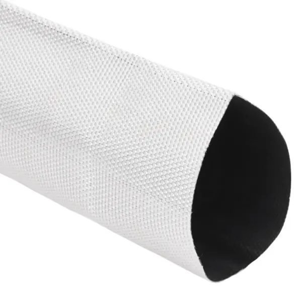 Paindlik tuletõrjevoolik, 30 m, 2" (51 mm), valge PVC/polüester – 6