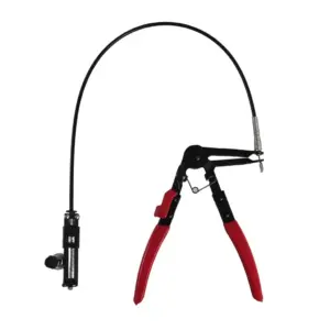 Painduva trossiga voolikuklambri tangid, isekitsenevatele klambritele 18–54 mm