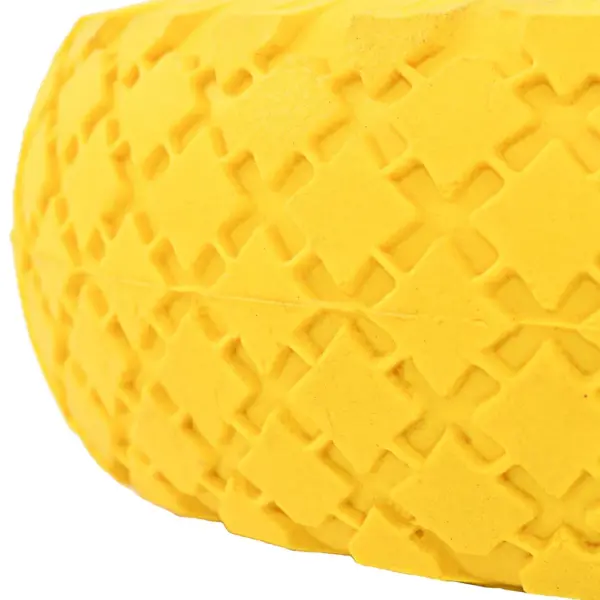 Torkekindlad pakikäru varurattad, 4 tk, 245 x 82 mm, PU, 3.00-4, kollane/punane – 5